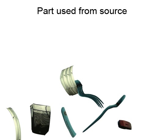 Creation of Dino: Step 4